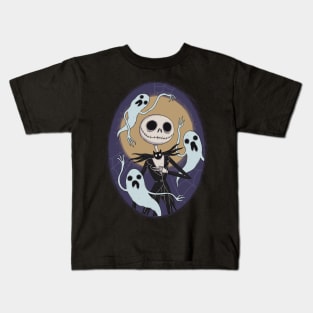 Jack Skellington Kids T-Shirt